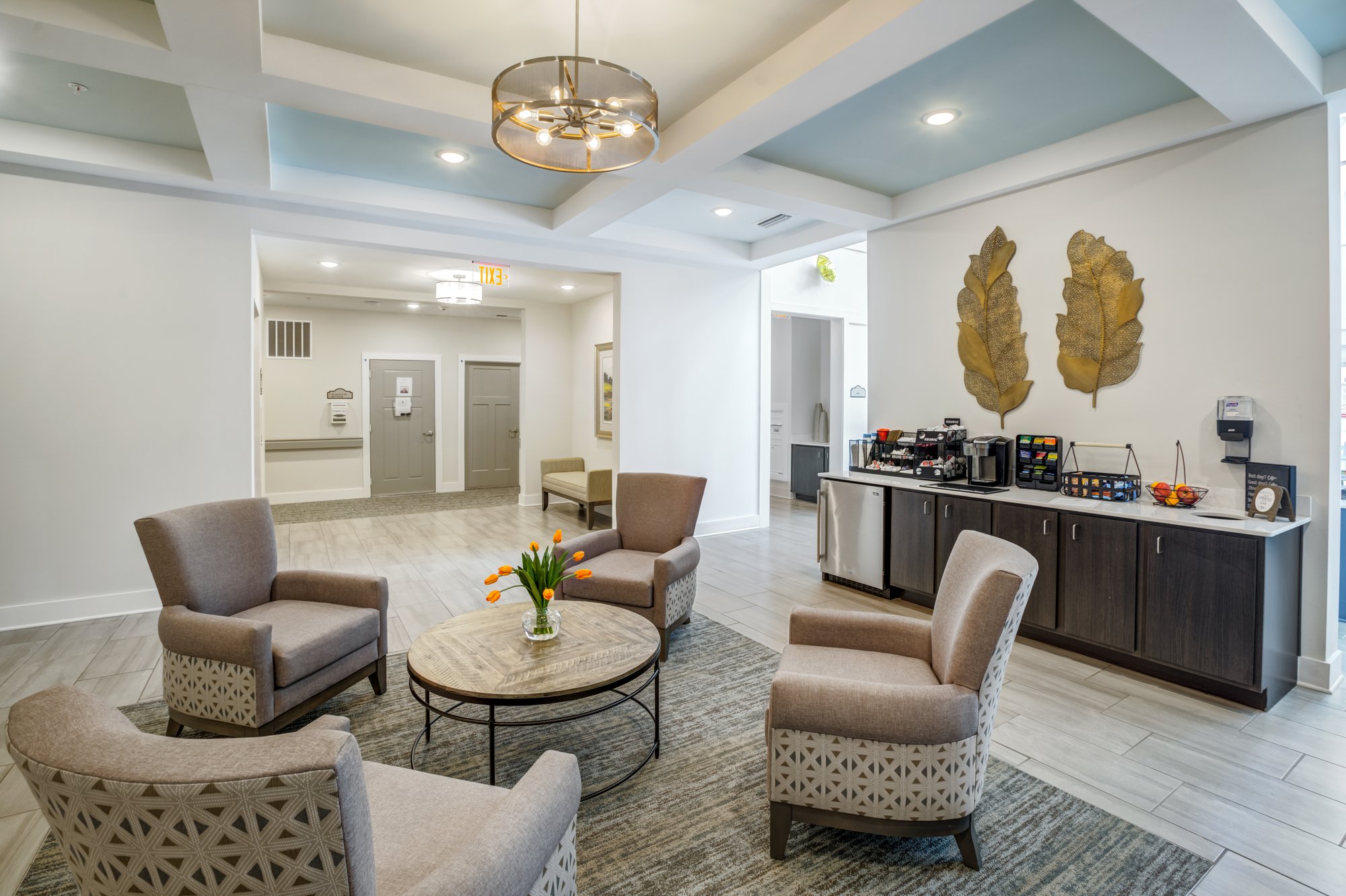 Alto Hickory Creek community area