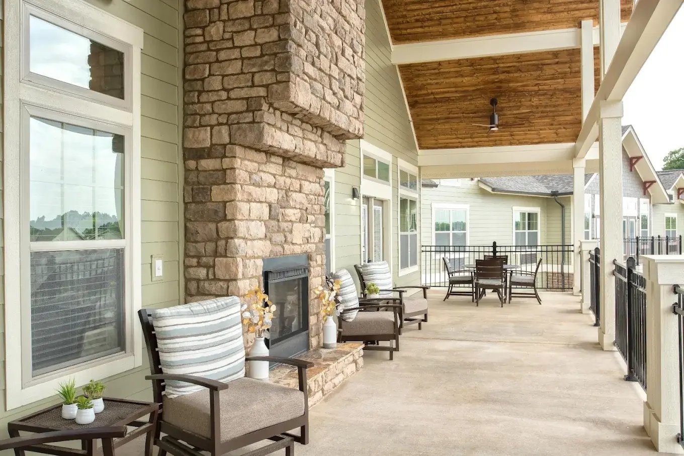 SAM Anderson Terrace