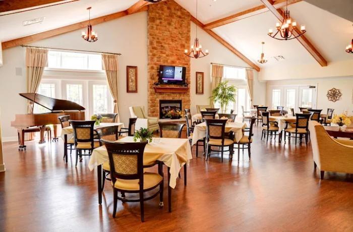 spring-arbor-of-sevierville-dining-area spring-arbor-of-sevierville-dining-area