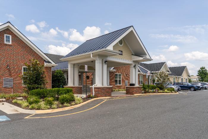spring-arbor-cottage-of-fredericksburg-exterior