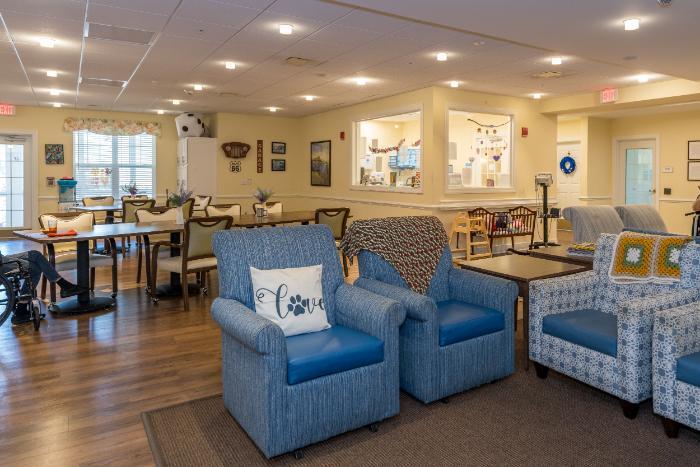 spring-arbor-cottage-of-fredericksburg-interior