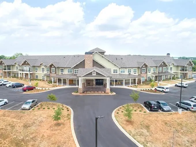 Anderson Exterior