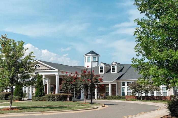 spring-arbor-of-cary-exterior