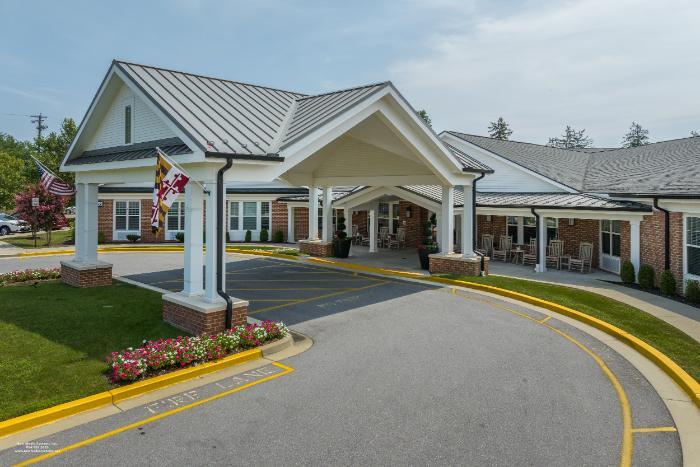 spring-arbor-of-crofton-exterior