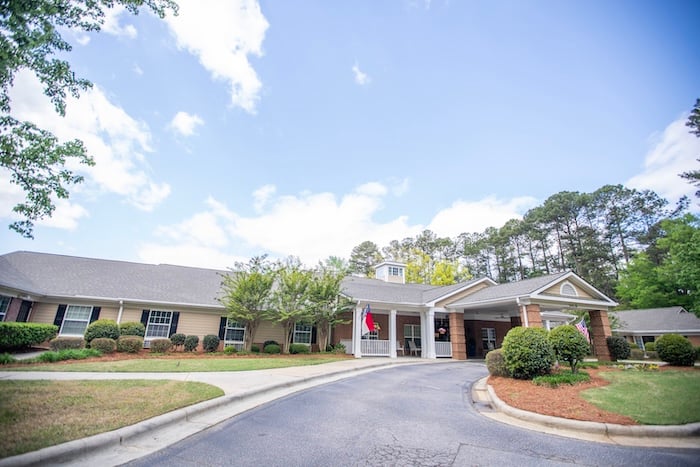 spring-arbor-of-wilson-exterior