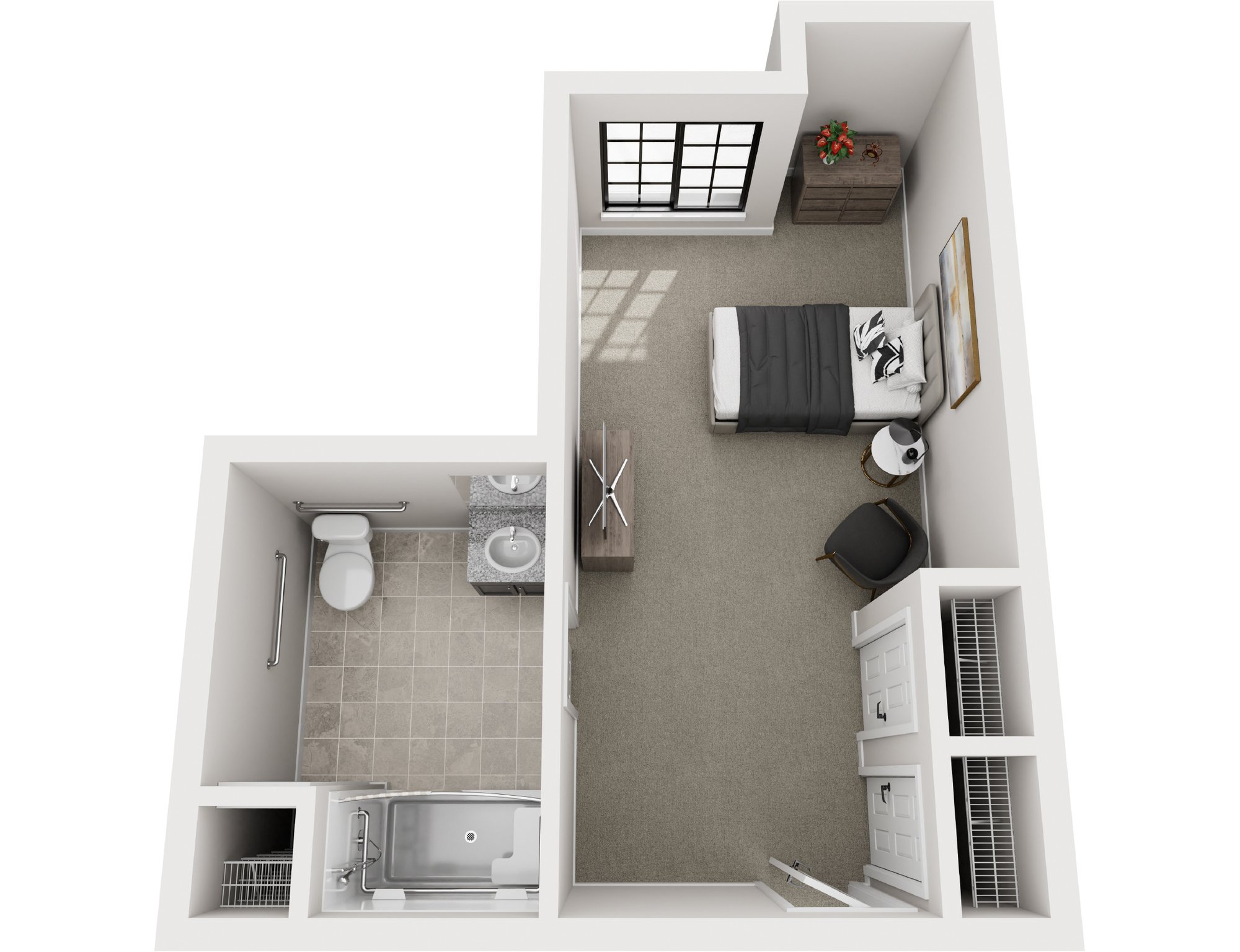 Medley Floorplan