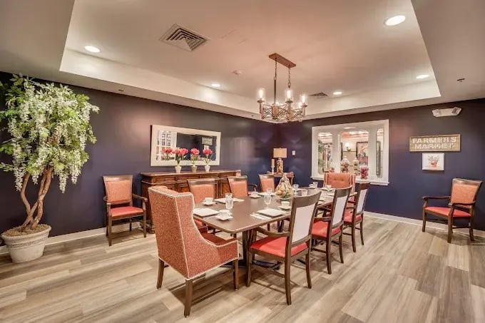 RoseWood Hollymead Private Dining