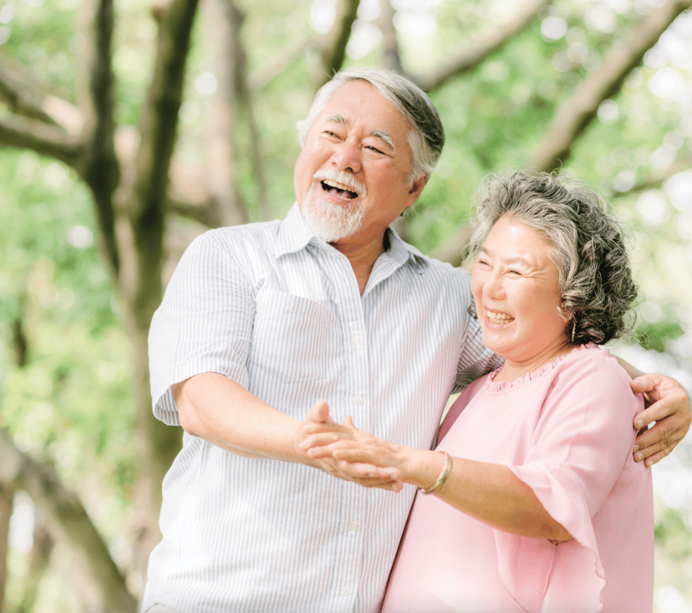 Couple Dancing