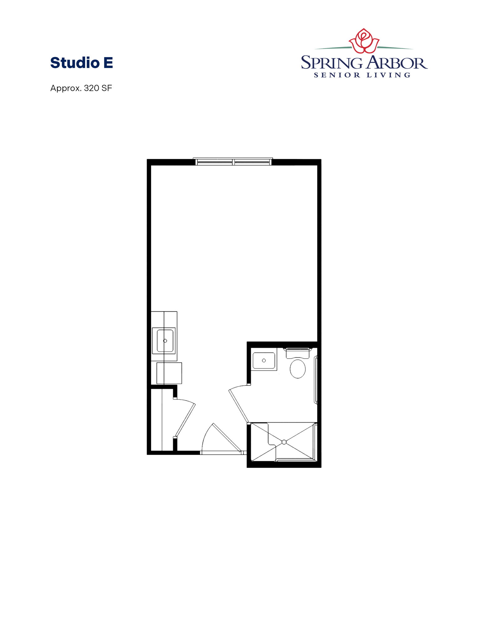 Spring Arbor_Floor Plans_Severna Park_Studio E Spring Arbor_Floor Plans_Severna Park_Studio E