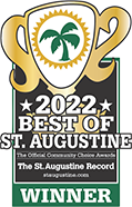 Best of St. Augustine 2022 Winner - The St. Augustine Record