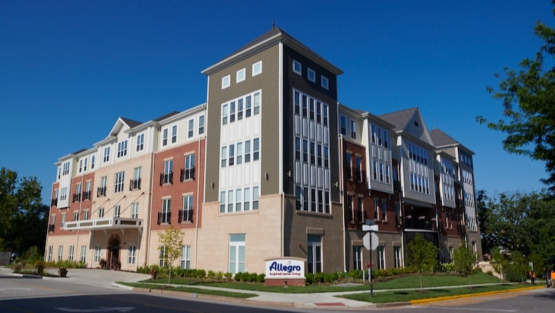 Allegro Richmond Heights exterior