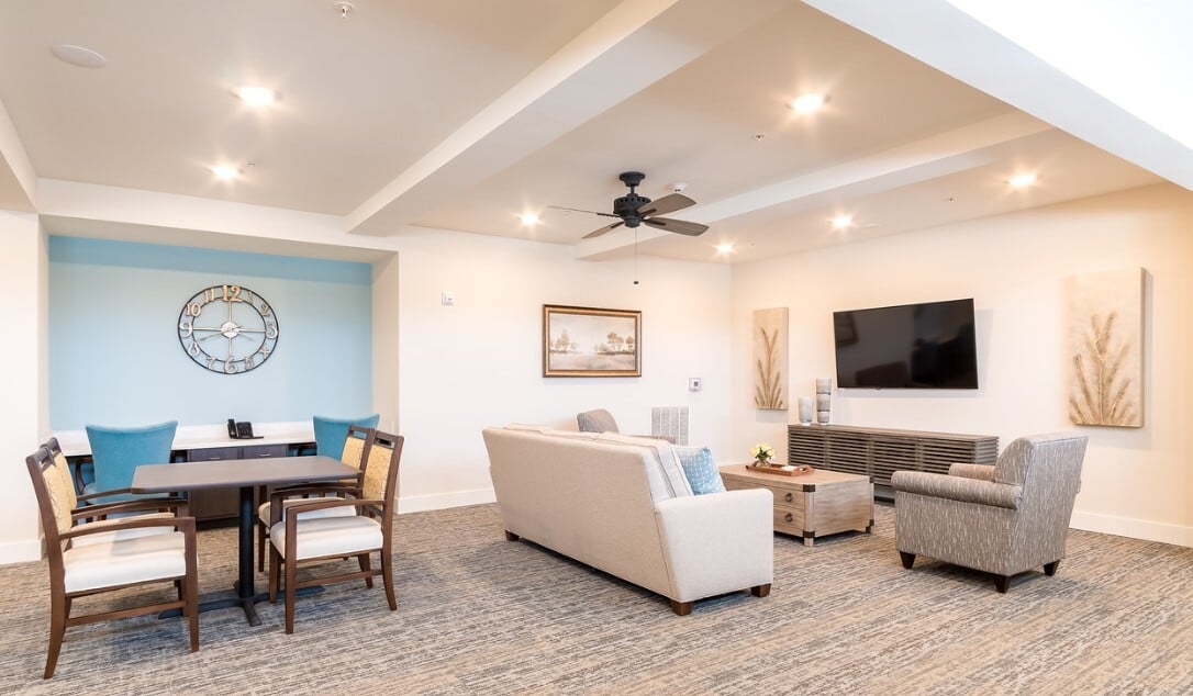 Boynton Ridge Common Area