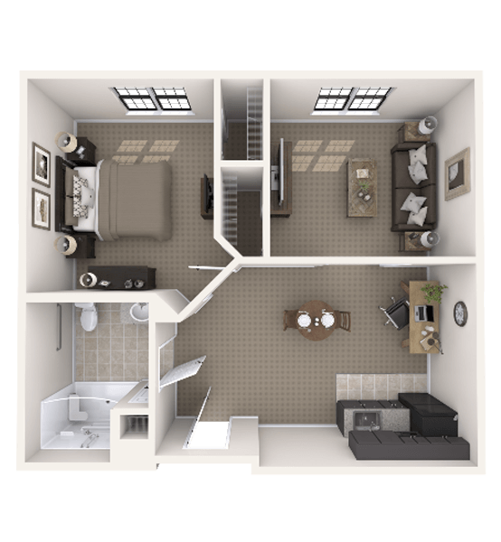 Osprey Colorado One - Two Bedroom