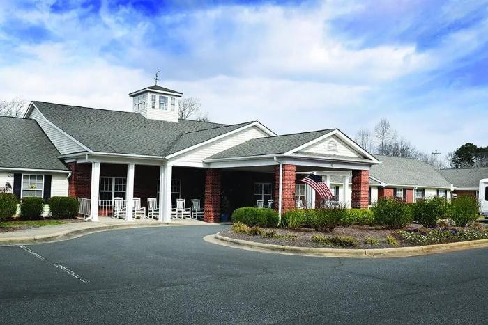spring-arbor-of-albemarle-exterior