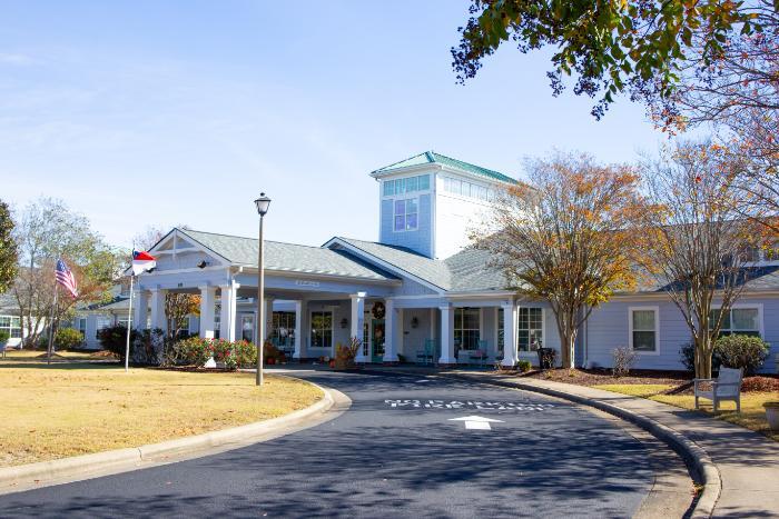 spring-arbor-of-outer-banks-exterior