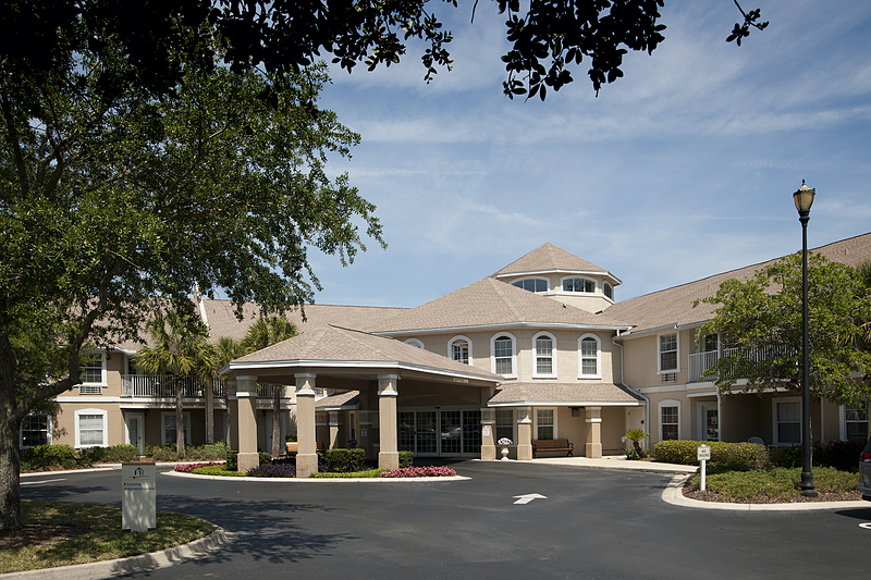 allegro fleming island exterior image