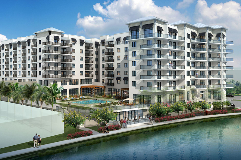 allegro fort lauderdale exterior view image