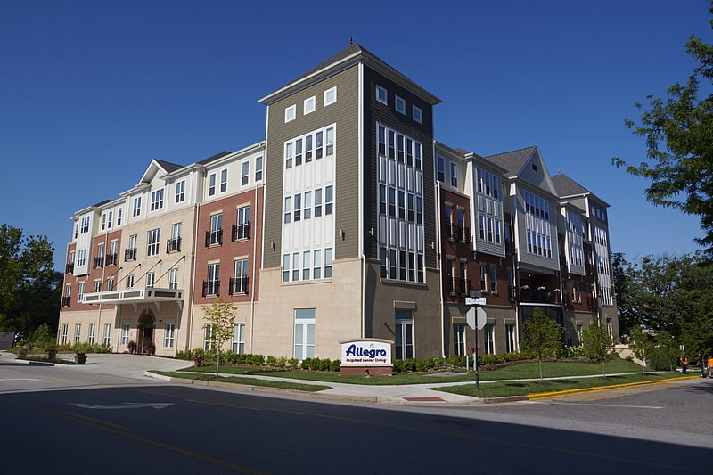 allegro richmond heights exterior